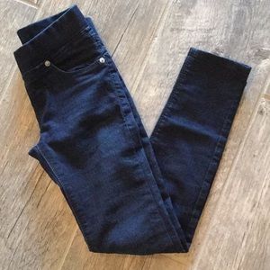 HUDSON Navy blue kids jeans/Jeggings